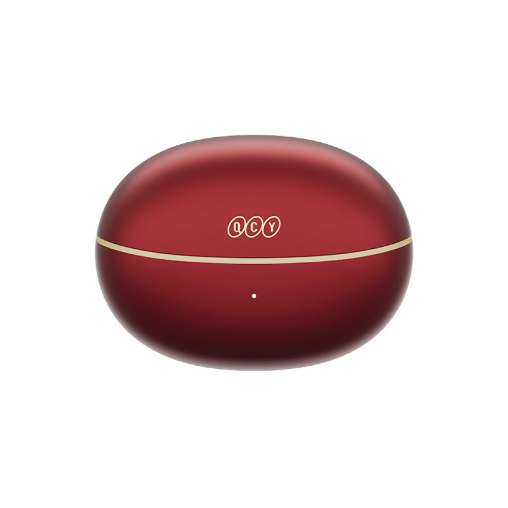 QCY Crossky C30S Red (QT33S) Open Ear BT6.0 LDAC/AAC/SBC Earbuds 40h Call noise AI cancelation Dual
