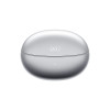 QCY Crossky C30S Silver (QT33S) Open Ear BT6.0 LDAC/AAC/SBC Earbuds 40h Call noise AI cancelation Du