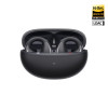 QCY Crossky C30S Black (QT33S) Open Ear BT6.0 LDAC/AAC/SBC Earbuds 40h Call noise AI cancelation Dua