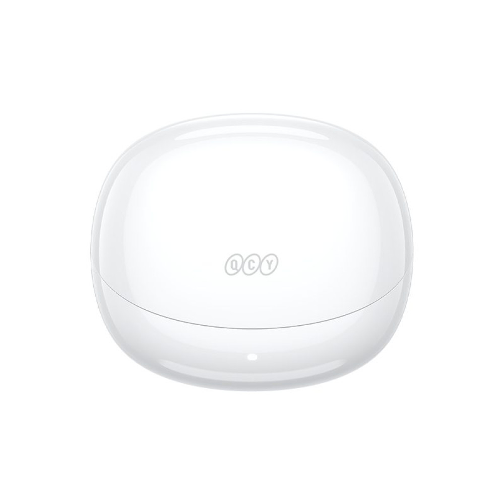QCY MeloBuds N60 White - Hi-Res LDAC TWS BT ANC Earbuds 45h Fast Charge IPX5 Multipoint connection