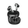 QCY MeloBuds N60 Black - Hi-Res LDAC TWS BT ANC Earbuds 45h Fast Charge IPX5 Multipoint connection