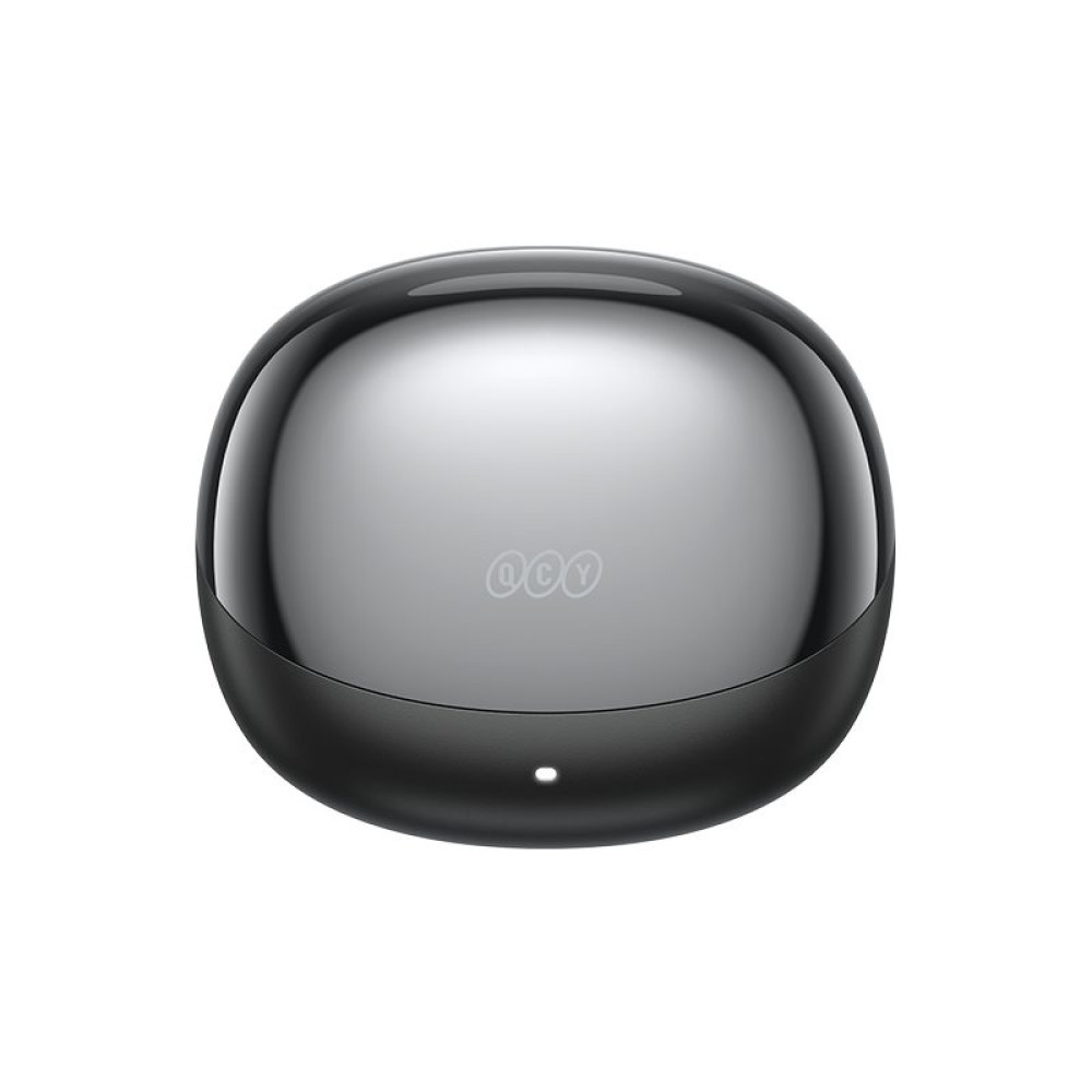 QCY MeloBuds N60 Black - Hi-Res LDAC TWS BT ANC Earbuds 45h Fast Charge IPX5 Multipoint connection