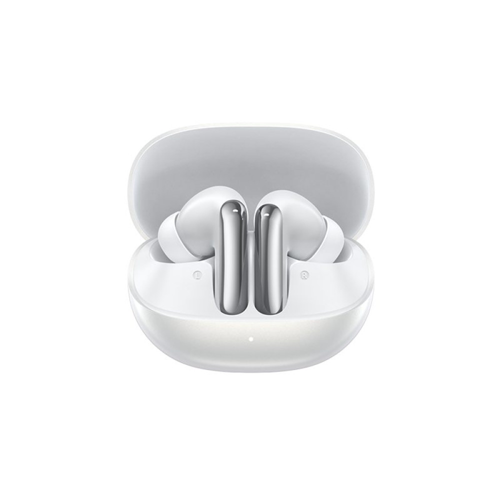 QCY MeloBuds N20 White - TWS BT 6.0 ANC Earbuds 10H/40h IPX4 iOS Android