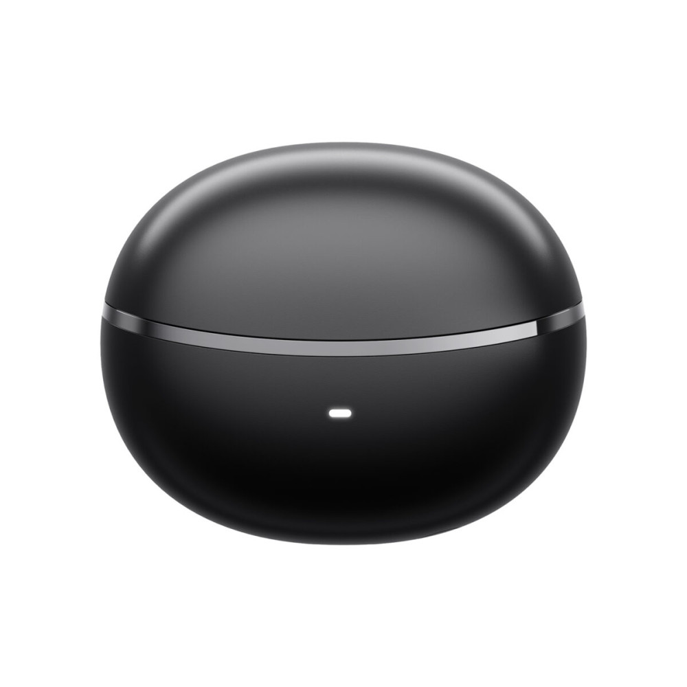 QCY Melobuds N70i ANC Black - 56db ANC TWS Hi-Res Earbuds LDAC BT 6.0 IPX5 Wireless charge 50h