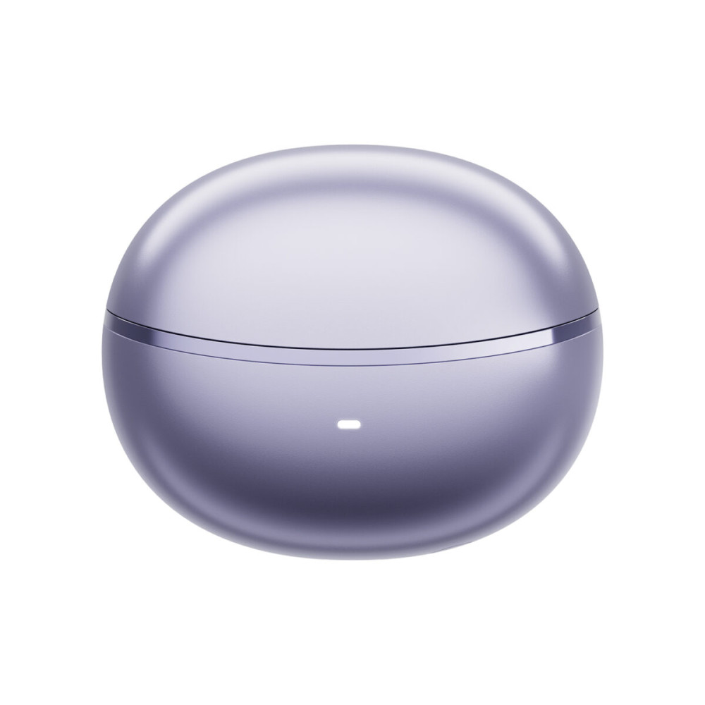 QCY Melobuds N70i ANC Purple - 56db ANC TWS Hi-Res Earbuds LDAC BT 6.0 IPX5 Wireless charge 50h