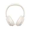 QCY H2S Lite Headphones White - Type-C & Bluetooth Clear Call ENC iOS/Android 60hours 10m 40mm