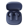 QCY Buds Sky Blue - Noise Reduction Clear Calls TWS Earbuds 35h, 10mm dynamic drivers