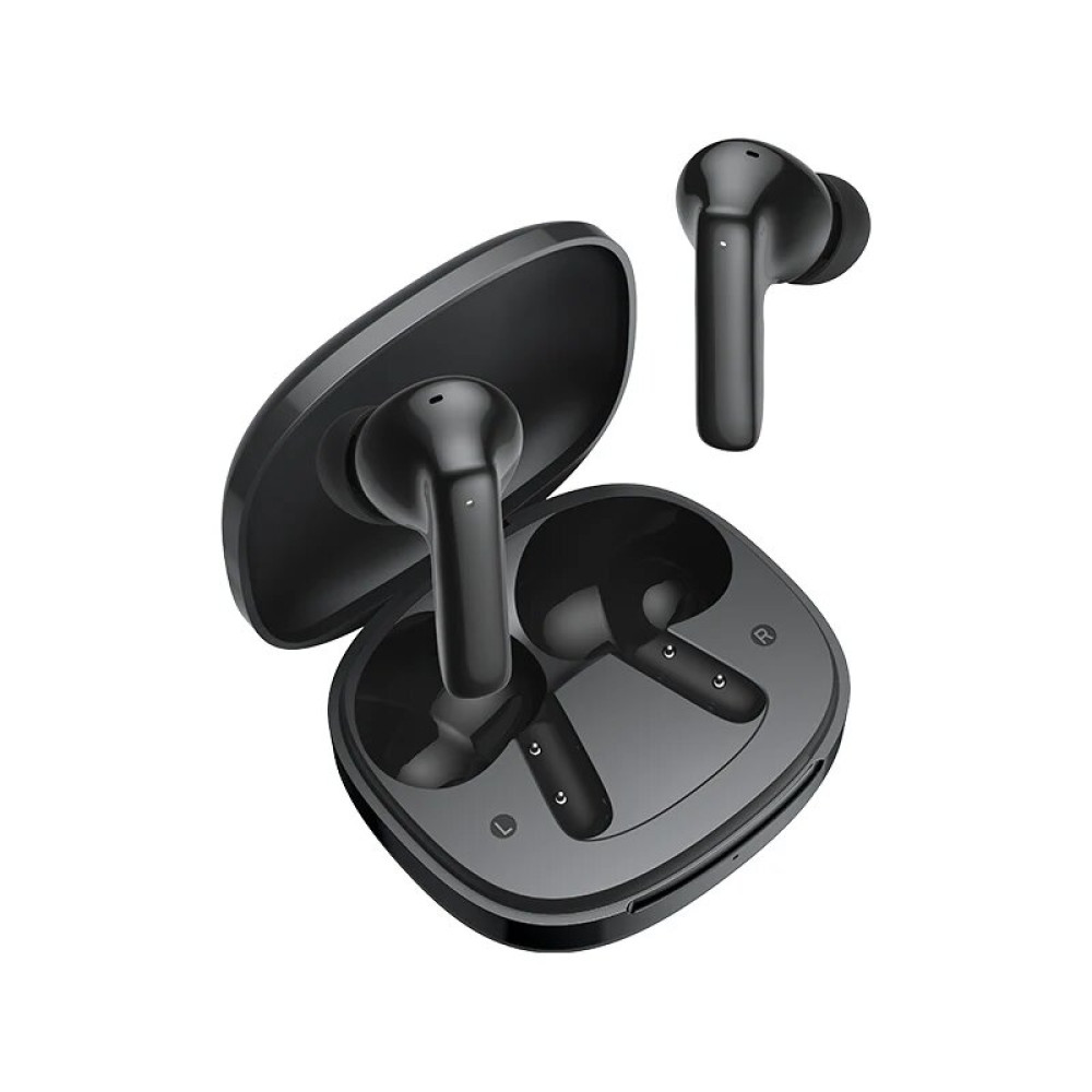 QCY T13 Pro Black - ANC 47hours BT6.0 IPX4 in-ear earbuds HT23