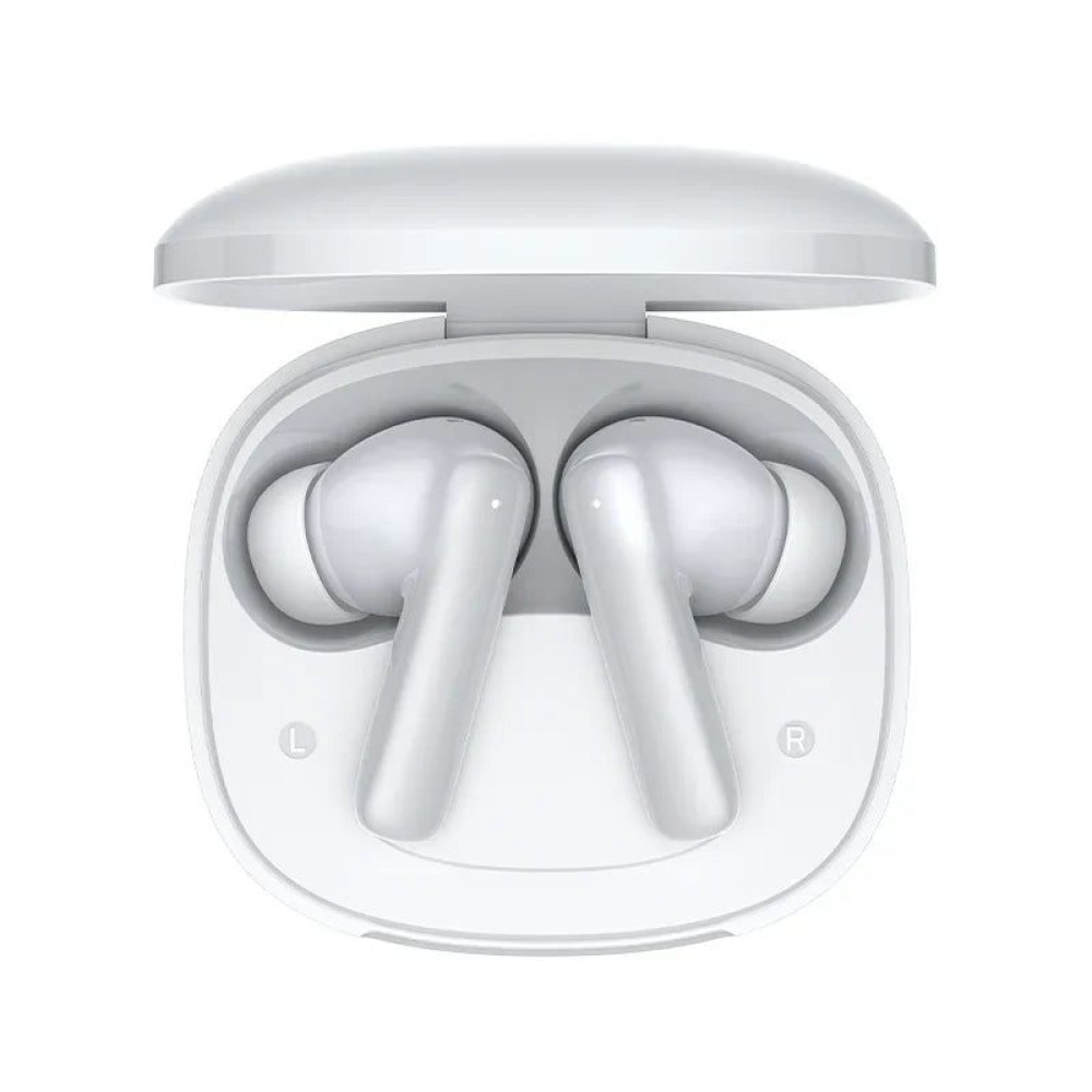 QCY T13 Pro White - ANC 47hours BT6.0 IPX4 in-ear earbuds HT23