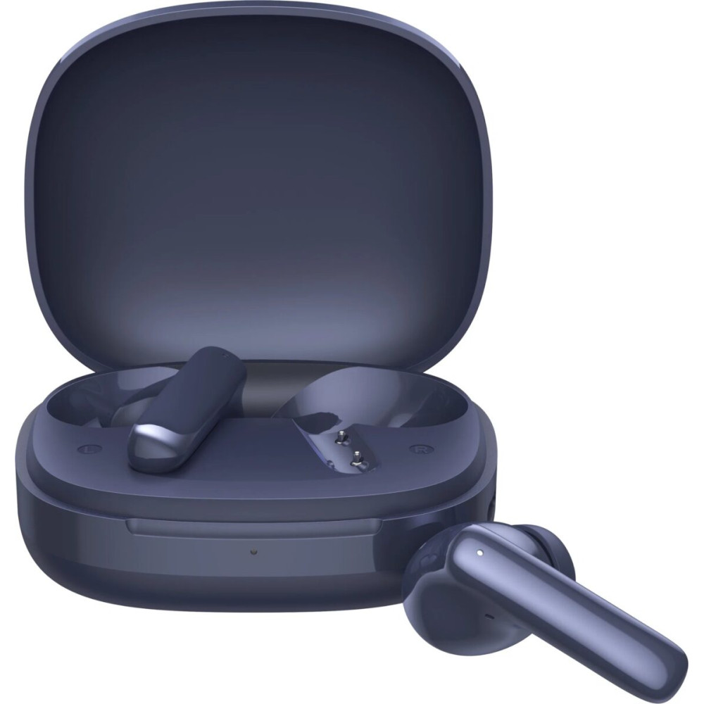QCY T13 Pro Blue - ANC 47hours BT6.0 IPX4 in-ear earbuds HT23