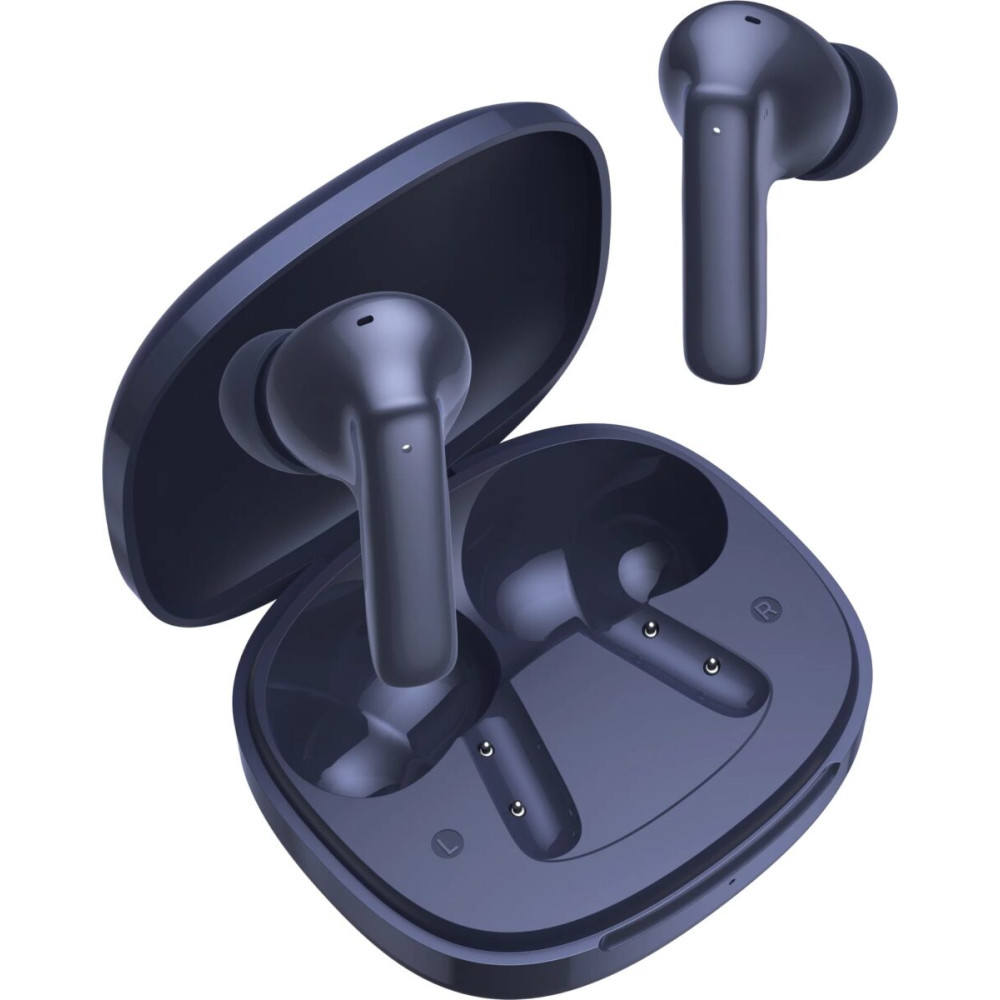 QCY T13 Pro Blue - ANC 47hours BT6.0 IPX4 in-ear earbuds HT23