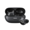 QCY MeloBuds A30 Black - Adaptive A.I. ANC -60dB - 3 devices switch - IPX5 - 8mic Calls - Stemless