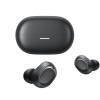 QCY MeloBuds A30 Black - Adaptive A.I. ANC -60dB - 3 devices switch - IPX5 - 8mic Calls - Stemless