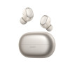 QCY MeloBuds A30 Gold - Adaptive A.I. ANC -60dB - 3 devices switch - IPX5 - 8mic Calls - Stemless