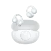 QCY Crossky C50i White (CT12) Hi Rez LDAC Open Ear Earclip, BT 6.0, IPX5 waterproof, 42h