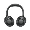 QCY H6 Neo Black - Bluetooth 6.0 ANC iOS/Android Call Noise Cancelling Headphones LDAC Graphene Driv