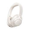 QCY H6 Neo White - Bluetooth 6.0 ANC iOS/Android Call Noise Cancelling Headphones LDAC Graphene Driv