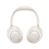 QCY H6 Neo White - Bluetooth 6.0 ANC iOS/Android Call Noise Cancelling Headphones LDAC Graphene Driv