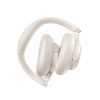 QCY H6 Neo White - Bluetooth 6.0 ANC iOS/Android Call Noise Cancelling Headphones LDAC Graphene Driv