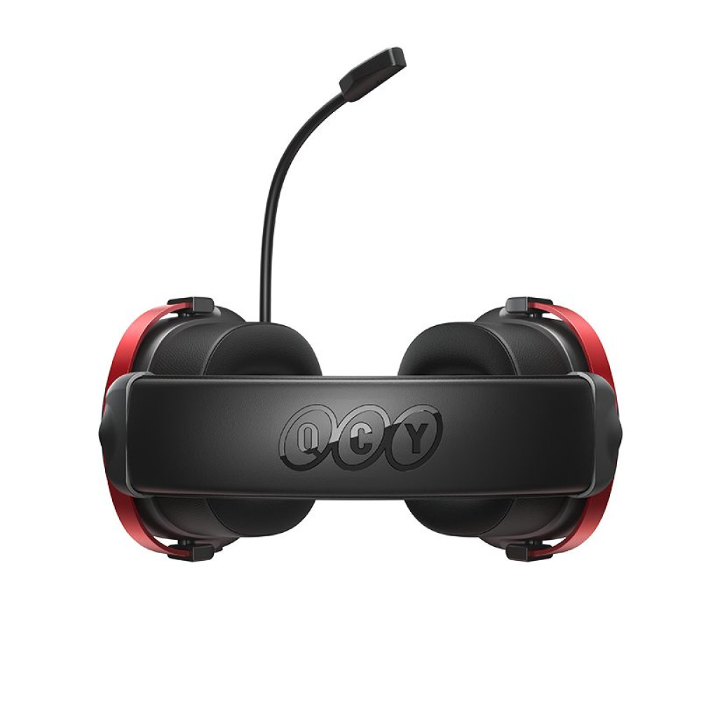 QCY Heroad VN200 PRO 7.1 USB - Wired RGB Gaming Headset PS4/PS5/PC