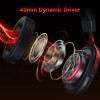 QCY Heroad VN200 PRO 7.1 USB - Wired RGB Gaming Headset PS4/PS5/PC