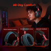 QCY Heroad VN200 PRO 7.1 USB - Wired RGB Gaming Headset PS4/PS5/PC