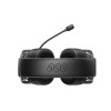 QCY Heroad VT200 Pro 7.1 Black USB PlayStation & PC Gaming Headset 53mm Metal Headband PS4/PS5/PC
