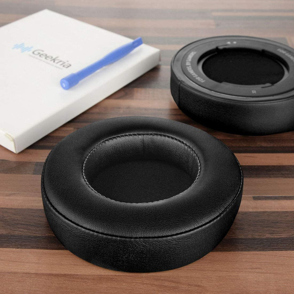 Geekria pair of Cushions for Razer Kraken Pro V2 & 7.1 V2 Gaming Headsets