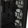 Kolink Observatory HF Glass ARGB Midi Tower Case - Black (with 6 ARGB fans - 3x140mm & 3x120mm)