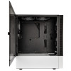 Kolink Observatory MX Mesh ARGB Midi Tower Case – Black/White (with 5 ARGB fans - 2x140mm & 3x120mm)