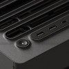 HAVN HS 420 black Premium Midi Tower Case - without vertical GPU support