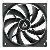 Arctic F12 PWM PST Case Fan - 120mm case fan with PWM control and PST cable