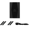Arctic Case Fan Hub - PWM Sharing Hub for PC fans - 10 outputs - SATA Power