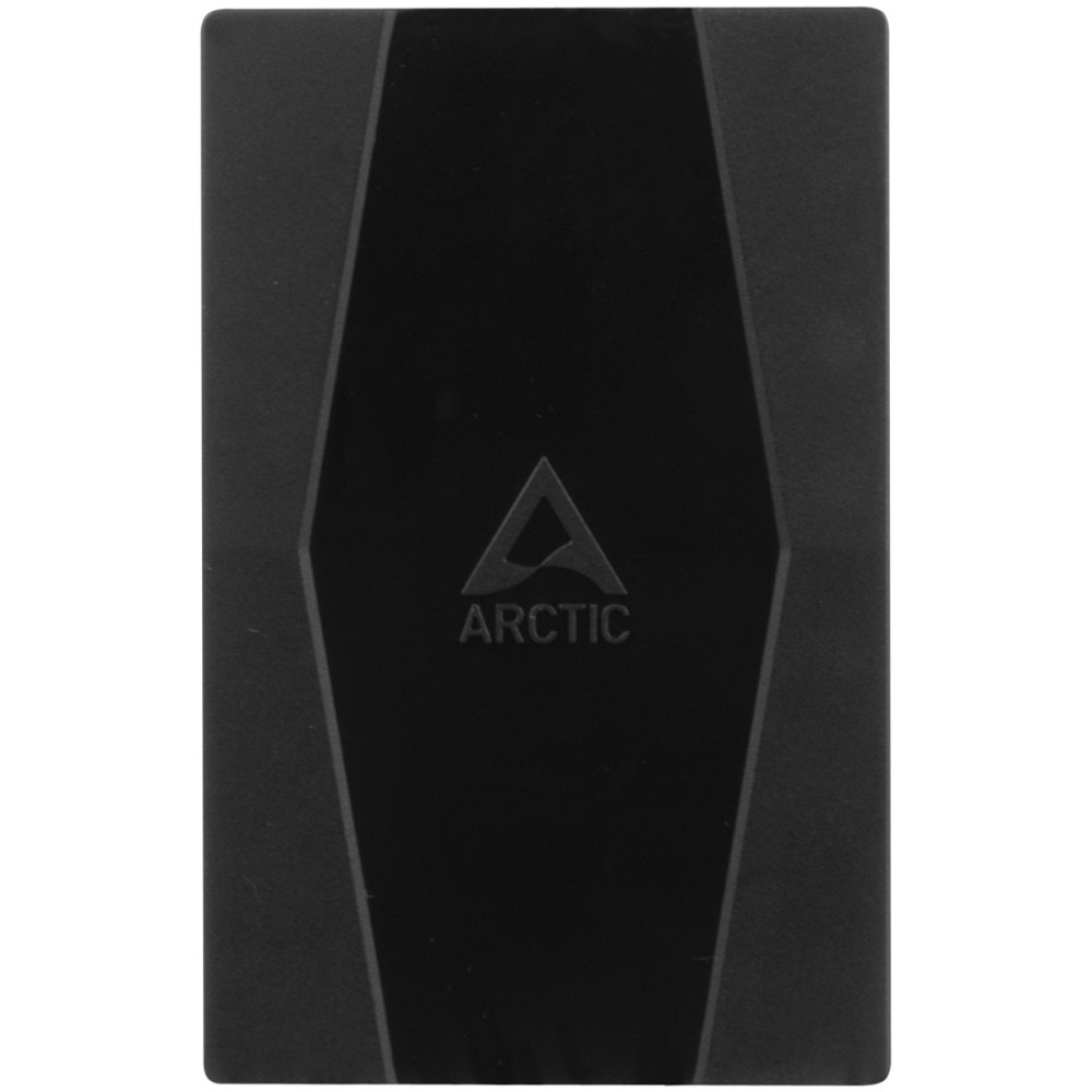 Arctic Case Fan Hub - PWM Sharing Hub for PC fans - 10 outputs - SATA Power