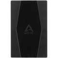 Arctic Case Fan Hub - PWM Sharing Hub for PC fans - 10 outputs - SATA Power