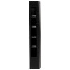 Arctic Case Fan Hub - PWM Sharing Hub for PC fans - 10 outputs - SATA Power