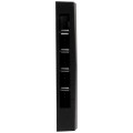 Arctic Case Fan Hub - PWM Sharing Hub for PC fans - 10 outputs - SATA Power