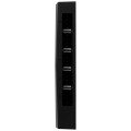 Arctic Case Fan Hub - PWM Sharing Hub for PC fans - 10 outputs - SATA Power