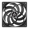ARCTIC P14 PWM PST – 140mm Pressure optimized case fan | Slim Profile | PWM controlled speed PST
