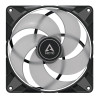 ARCTIC P14 PWM PST A-RGB 0dB – 140mm Pressure optimized case fan PWM controlled speed w. PST A-RGB