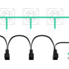 ARCTIC PST Cable Rev2. - PWM Sharing Cable for PC fans - 4 outputs