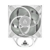 ARCTIC Freezer 36 A-RGB (White) - Direct Touch CPU Cooler Intel/AMD Pressure Optimized push-pull