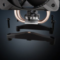Arctic Freezer 8A CO – CPU Cooler AMD AM5, AM4, Direct touch dual 12cm Pressure Dual Ball Bearing
