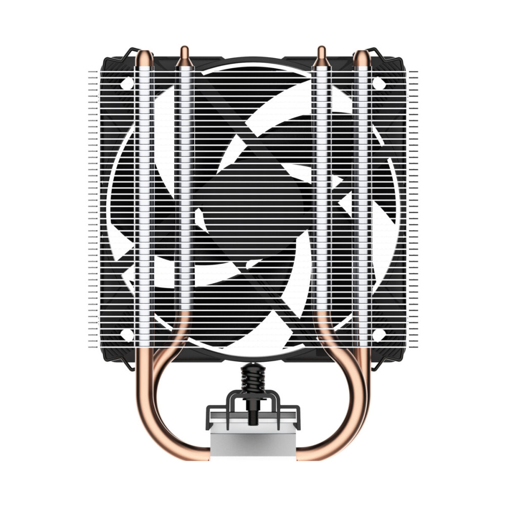 Arctic Freezer 8A CO – CPU Cooler AMD AM5, AM4, Direct touch dual 12cm Pressure Dual Ball Bearing