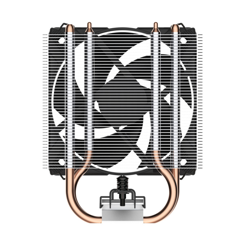 Arctic Freezer 8A CO – CPU Cooler AMD AM5, AM4, Direct touch dual 12cm Pressure Dual Ball Bearing