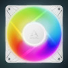 Arctic P12 Pro A-RGB (White)  - 3 Pack - PWM 120mm Case Fan Value Pack - max 3000 RPM - PWM regulate