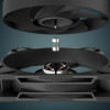 Arctic P12 Pro PST - 120mm Case Fan - PWM fluid dynamic bearing - max 3000 RPM - PWM regulated