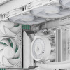 Arctic P12 Pro PST (White) - PWM 120mm Case Fan - fluid dynamic bearing - max 3000 RPM - PWM regulat
