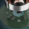 Arctic P12 Pro PST CO - PWM 120mm Case Fan - Dual ball bearing - max 3000 RPM - PWM regulated