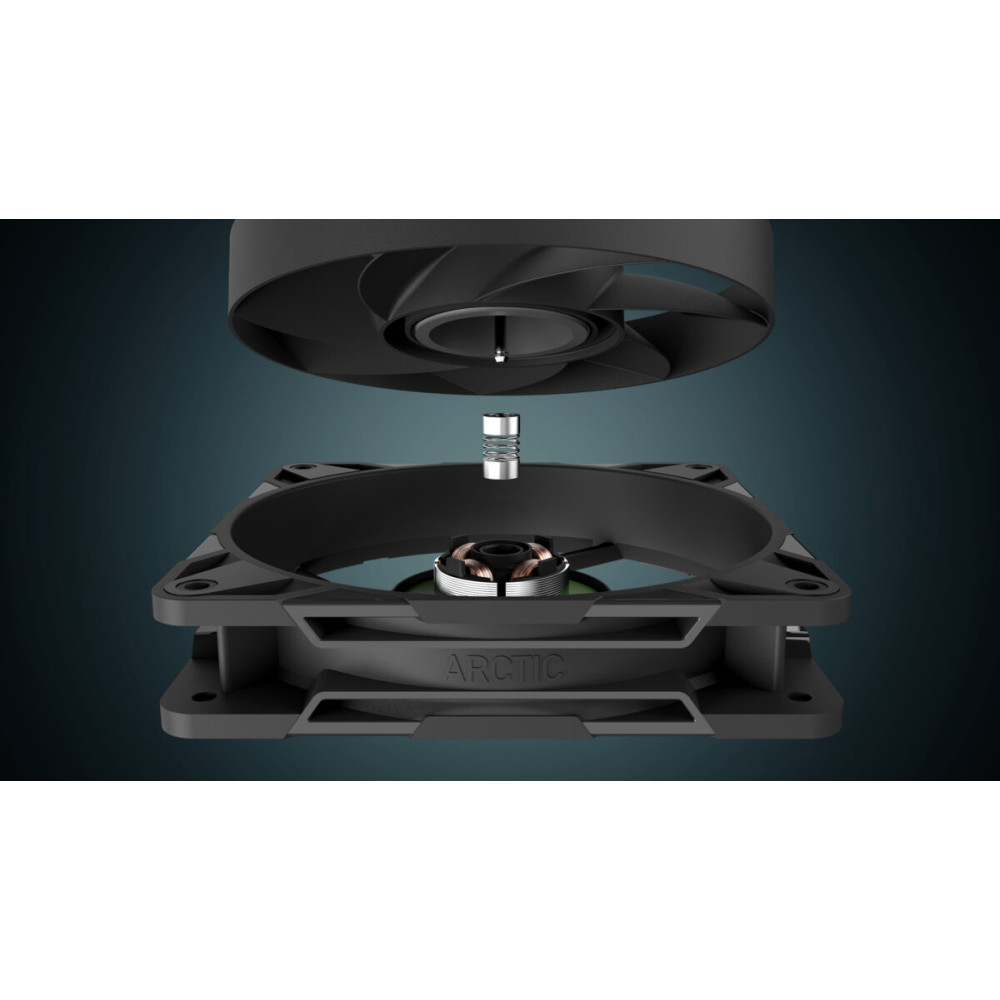 Arctic P14 Pro- PWM 140mm Case Fan - fluid dynamic bearing - max 2500 RPM - PWM regulated